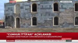 Ermənilər Ağdamın Cümə məscidini yararsız hala salıblar -