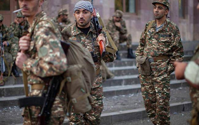 Ermənilər muzdluları cəlb etdiyini bu “qanun”la etiraf etdi