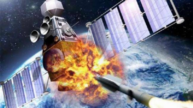 "Rusiya və Çin kosmik silah hazırlayır "-