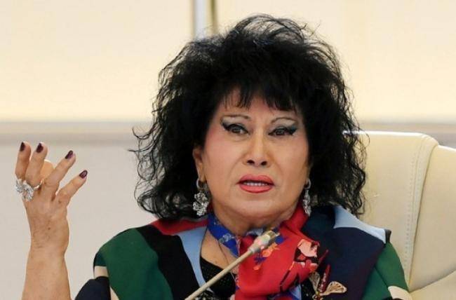 Zeynəb Xanlarova Tofiq Yaqubluya görə Prezidentə