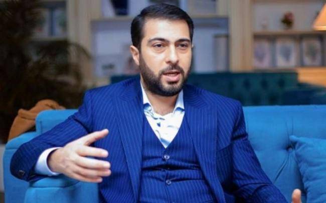 Namiq Qaraçuxurlu heç kimin görmədiyi oğlunu üzə çıxardı -