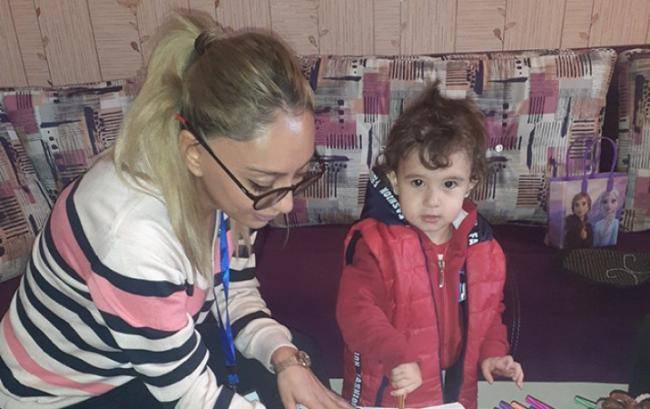 Gəncədə valideynlərini itirən uşaqlara psixoloji yardım g&ouml;stərilib - 