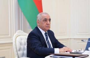 Əli Əsədov Vətən m&uuml;haribəsi ilə bağlı sərəncamlar verdi Xəbər şəkili