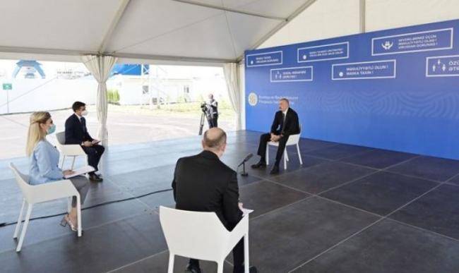 "Əlavə xəstəxanalara ehtiyac olacaq"