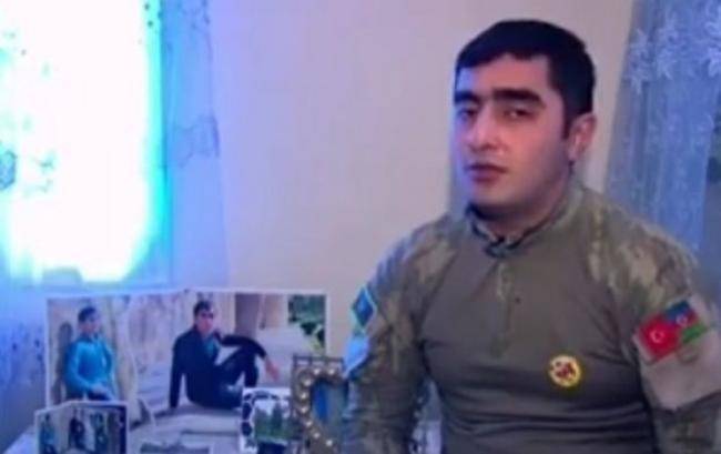 Vətən müharibəsinin qalib qazisi -