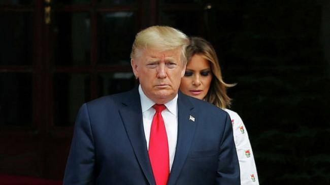 Tramp düşmənlərini açıqladı