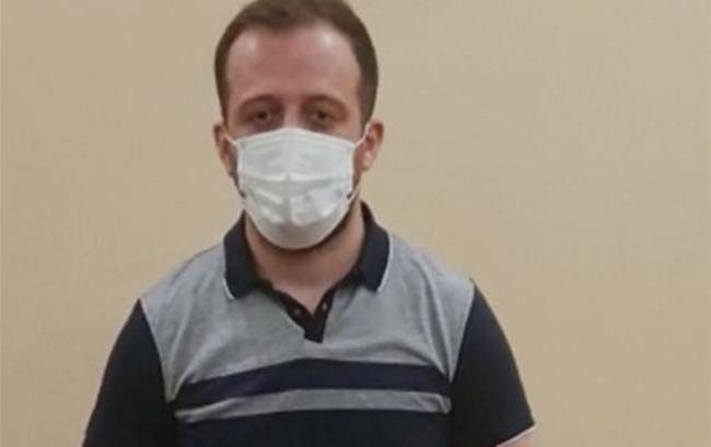 Sürücünü vuran sərnişin üzr istədi -