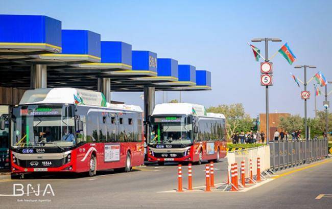 “Qarabağ Azərbaycandır!” şüarı paytaxt küçələrində -