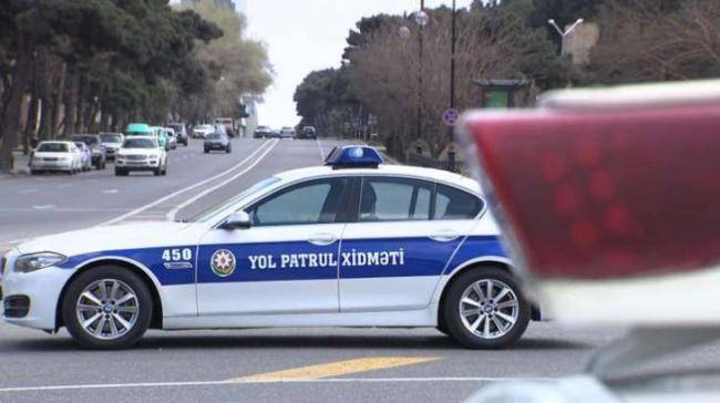 Karantini pozan sürücülər inzibati məsuliyyətə cəlb edildi