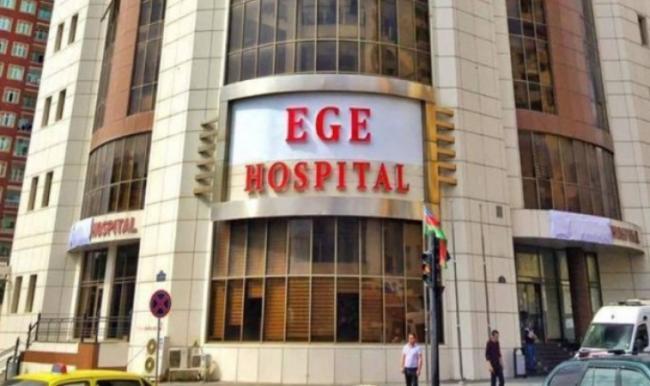 EGE hospitalda dəhşət: - 