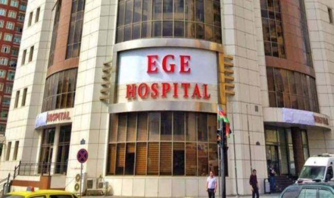 EGE hospitalda dəhşət: -