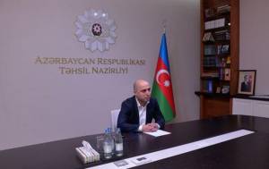 Azad olunan torpaqlarımızda təhsil sahəsi &uuml;zrə İş&ccedil;i Qrupu yaradılacaq Xəbər şəkili