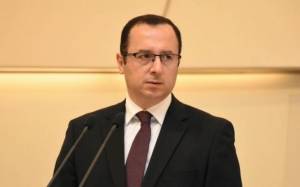 Çingiz Əsgərova yeni vəzifə verildi