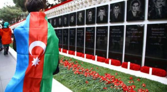 Türkiyənin Azərbaycandakı səfirliyindən