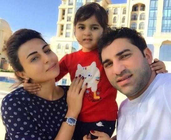 Kamillə Gülayın ailəsində XOŞ GÜN -