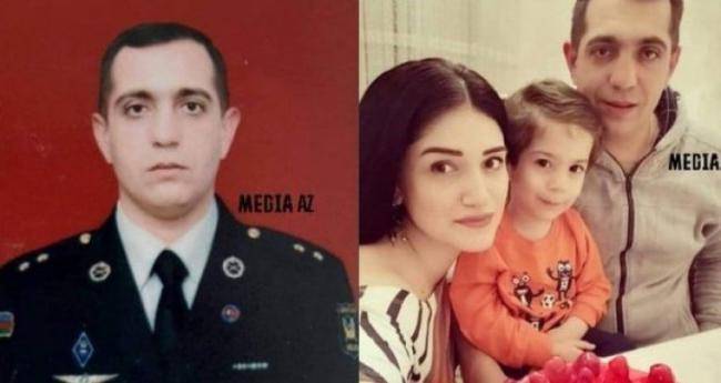 Şəhidin həyat yoldaşı:
