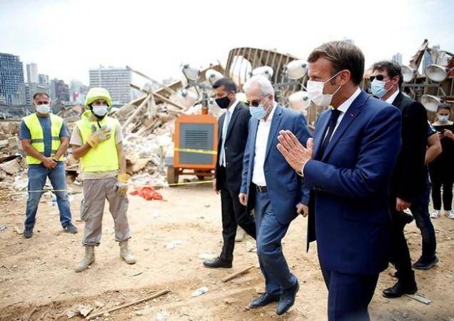 Fransanın Livana qayıtması üçün onlayn petisiya