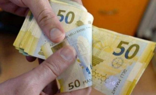 190 manat yenidən veriləcək? -