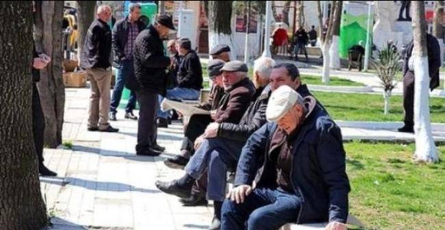 Yaşı 65-dən yuxarı olanlara yenidən