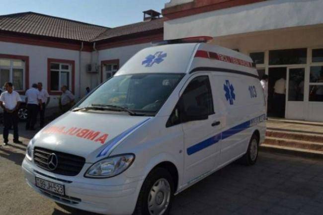 Azərbaycanda avtobus aşdı –