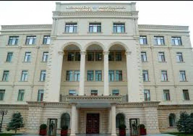 Düşmən rayonlarımızı atəşə tutub