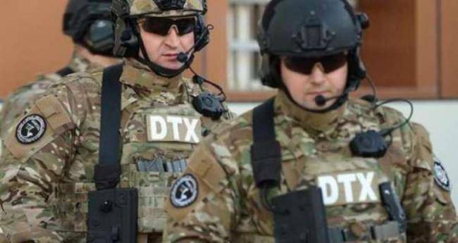 DTX-dən ƏMƏLİYYAT: SAXLANILANLAR VAR -