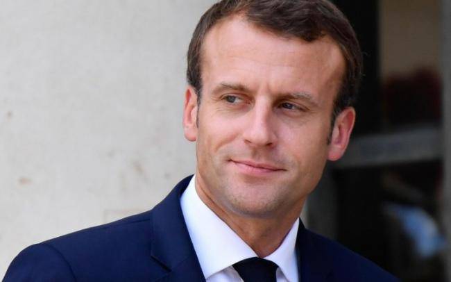 Makrondan qalmaqallı açıqlama: “İslam böhran içindədir”