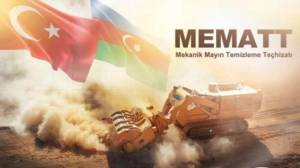 Azərbaycan Türkiyədən minatəmizləmə maşınları alır