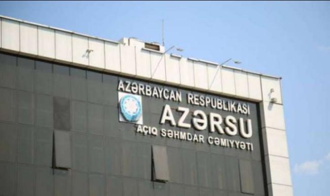 &quot;Azərsu&quot; 3,5 milyon manatlıq nasos alır