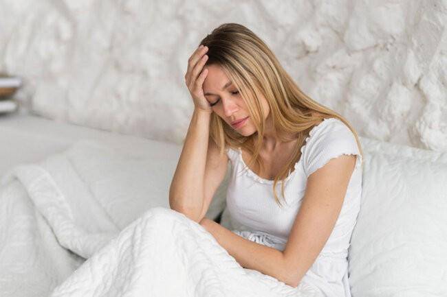 Qadınların 40 yaşdan sonra buraxdığı