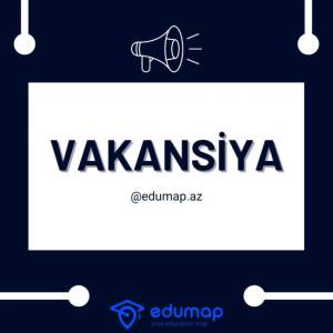 İT mütəxəssisi vakansiyası Xəbər şəkili