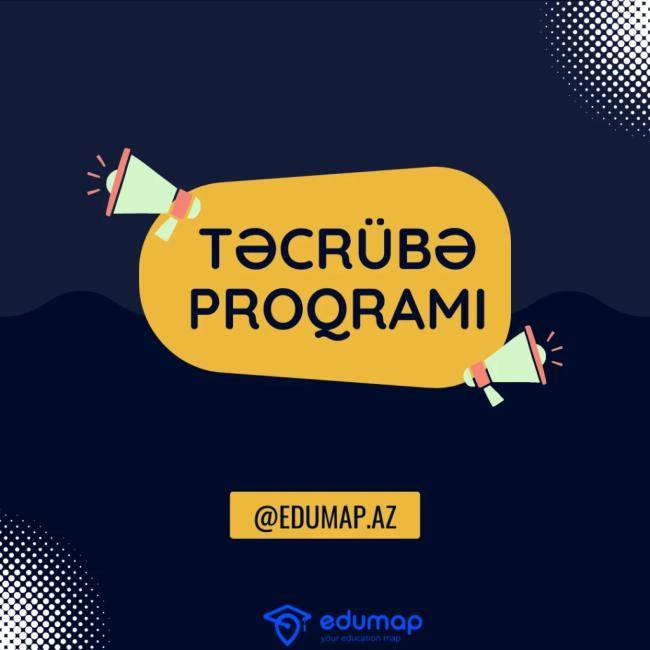 Marketinq Departamentində Təcrübəçi vakansiyası