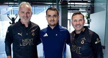 "Qarabağ"ın məşqçisindən "Qalatasaray" barədə açıqlama 