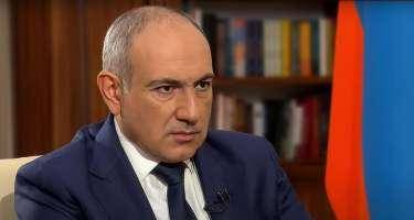 Ermənistan və Azərbaycan ərazi bütövlüyü məsələsini həll edib - Paşinyan