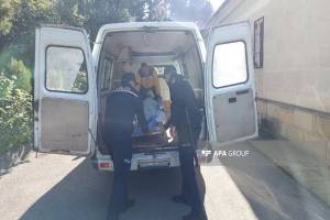 Astarada 17 yaşlı qız toy gecəsi ölüb - FOTO - YENİLƏNİB Xəbər şəkili