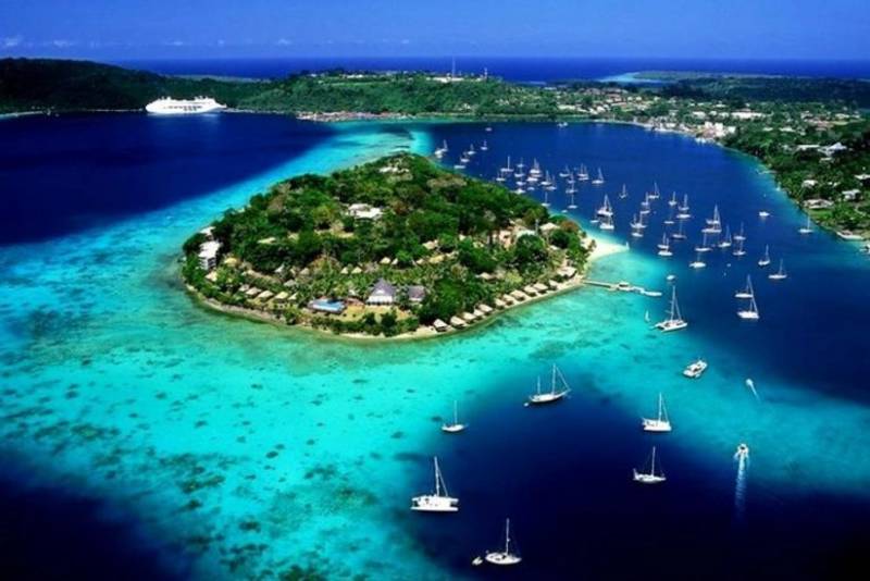 Vanuatu sahillərində 6 maqnitudalı zəlzələ baş verib