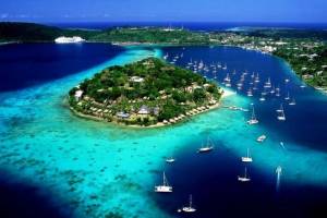 Vanuatu sahillərində 6 maqnitudalı zəlzələ baş verib