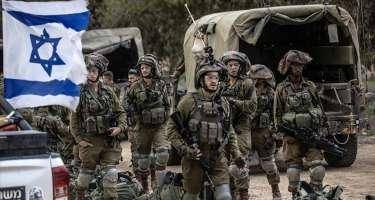 İsrail Qəzzanın 40 faizinə nəzarət etdiyini açıqladı