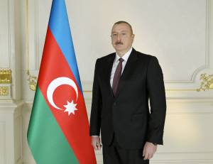 Prezident İlham Əliyev: Türk Dövlətləri Təşkilatı Azərbaycan və Qazaxıstan arasında qardaşlıq əlaqələrinin möhkəmlənməsində mühüm rol oynayır