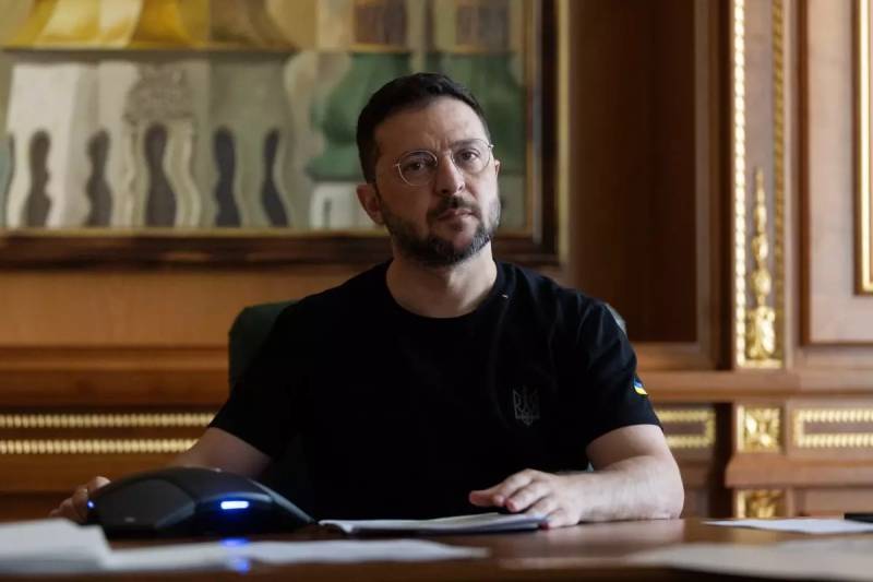 Zelenski: Müharibə Yalnız Moskvanın İstəməməsi Səbəbindən Davam Edir