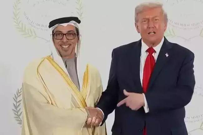 Tarixi Zirvədə Trampdan Vəliəhd Şahzadəyə sarsıdıcı açıqlamalar