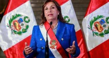 Peru prezidenti İlham Əliyevi təbrik etdi