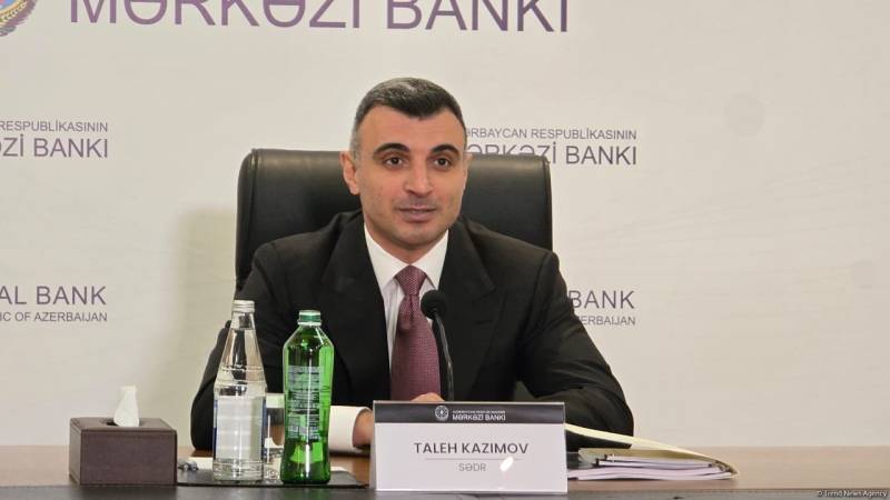 Mərkəzi Bank iqtisadi artım proqnozlarını açıqlayıb