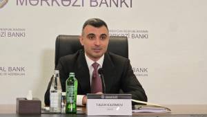 Mərkəzi Bank iqtisadi artım proqnozlarını açıqlayıb