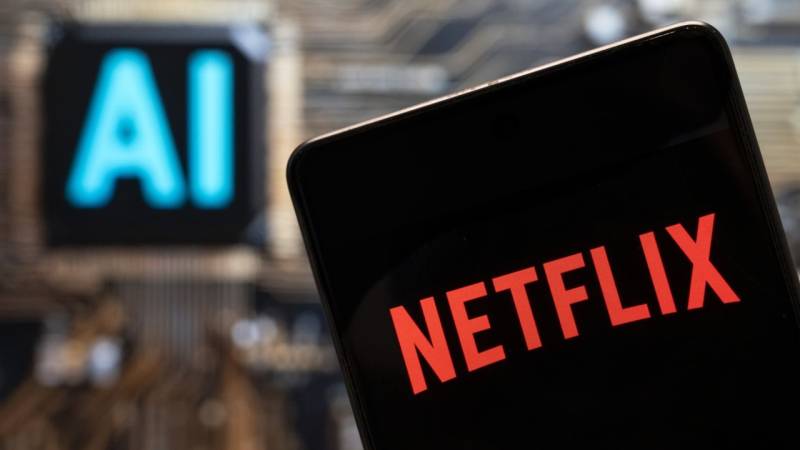 Netflix Tövsiyələr, Reklamlar və İstehsalat Üçün Süni İntellekti İşə Salır