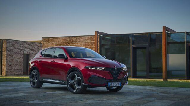 Yeni "Alfa Romeo Tonale" təqdim olundu: Dizayn xüsusiyyətləri Xəbər şəkili