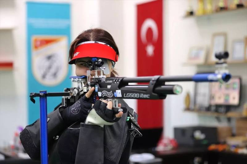 Diyarbəkir, Mardin və Elazığdan Olan Gənc İdmançılar: Dünya Çempionatlarında Zəfər Hekayələri Xəbər şəkili