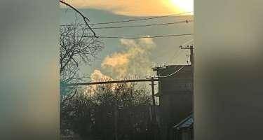 Rusiyada OMON bazasına PUA hücumu oldu