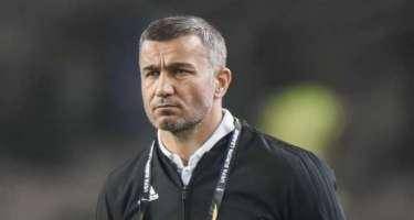 Rəhbərlik hər zaman mənim yanımdadır - Qurban Qurbanov