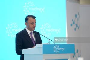 İlin sonuna qədər xəstəxanalara qəbul tamamilə elektron olacaq Xəbər şəkili